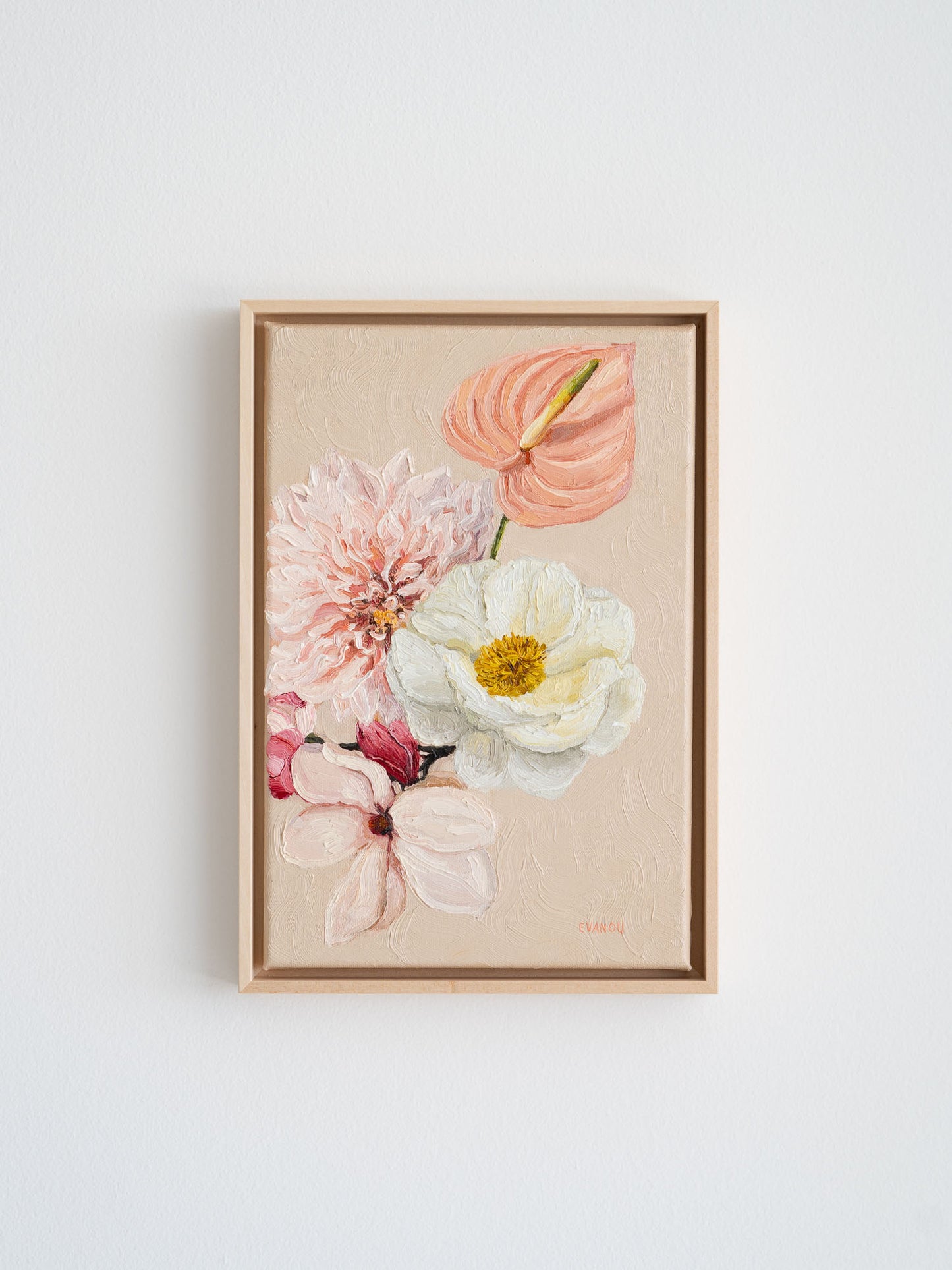 Blossom No2 - Original Painting