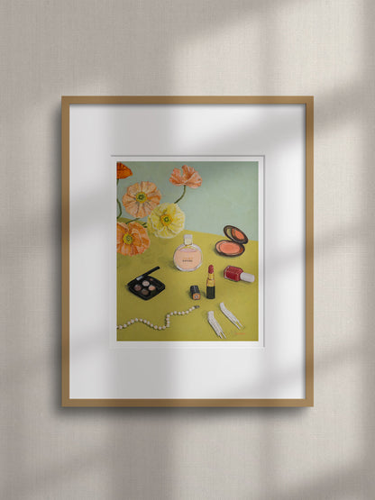 Happy Highlights - Art Print