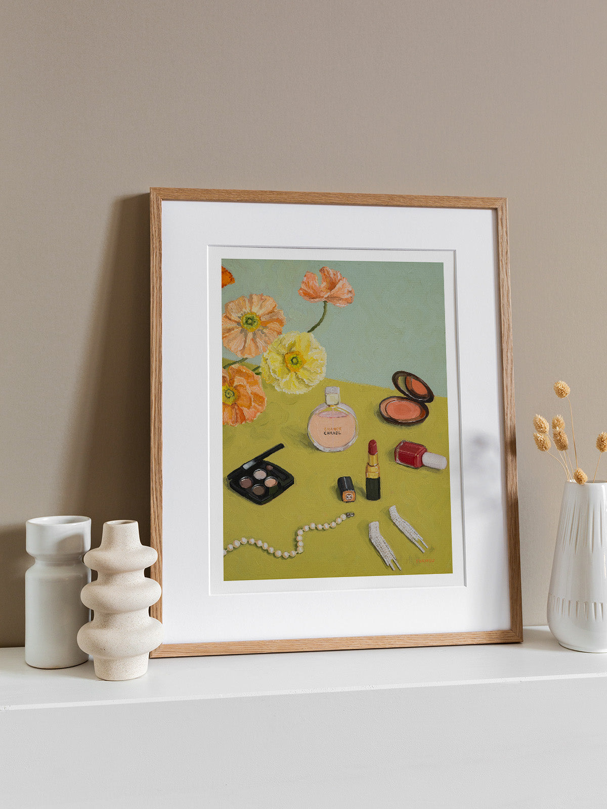 Happy Highlights - Art Print