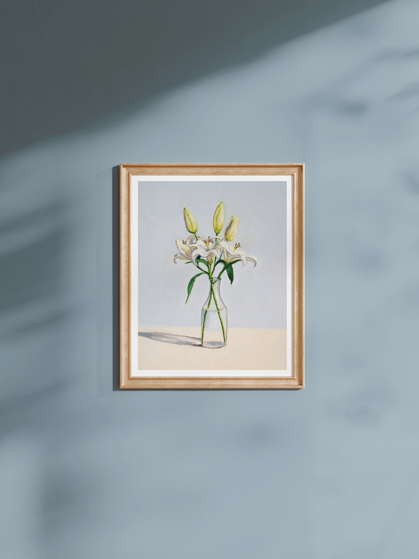 contemporary botanical art