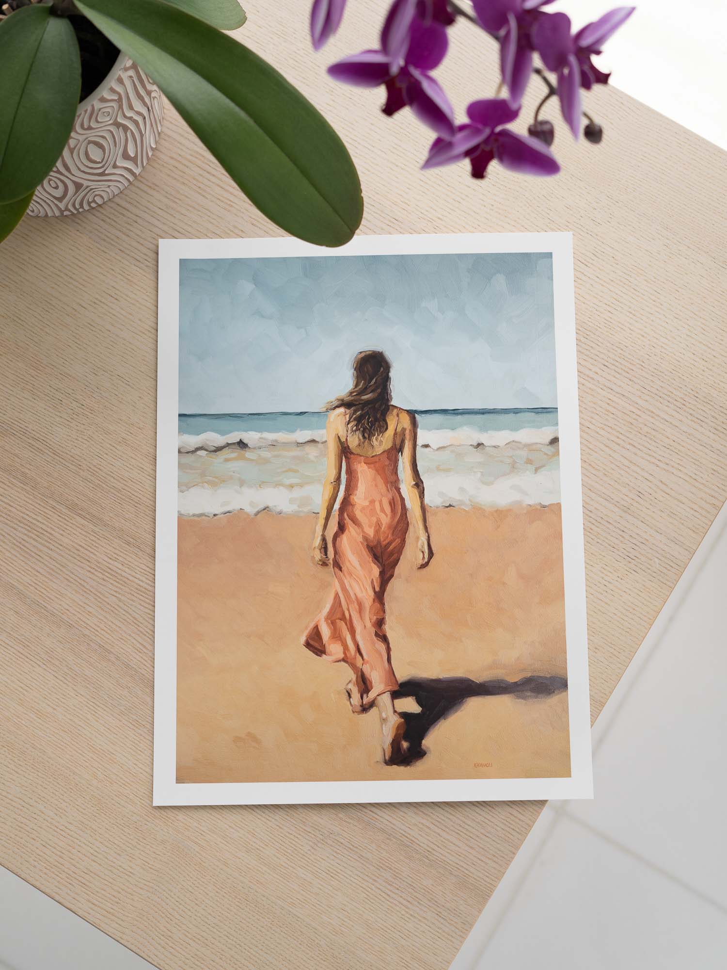 Art Print "Sea Breeze"